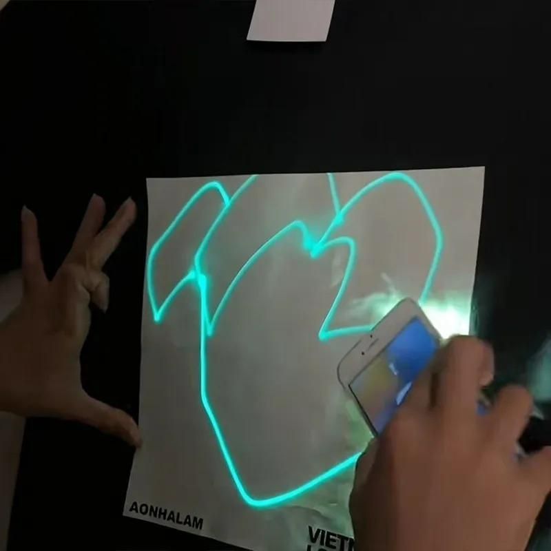 Glow in the Dark T-Shirt